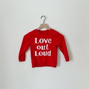 5 for $25 ✨ Valentines Sweatshirt